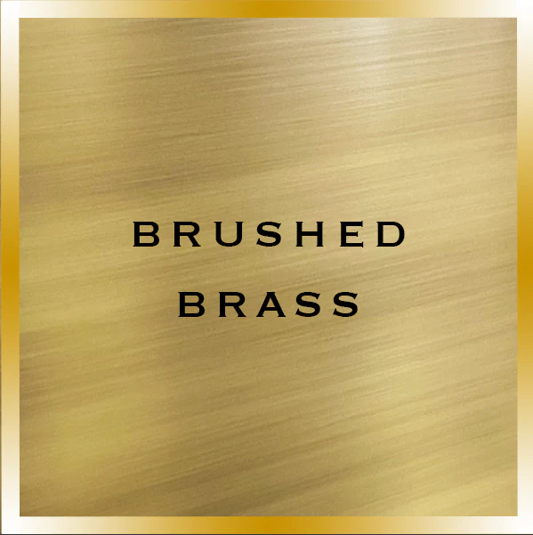 Luxury Metals Samples