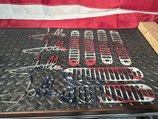 Custom Metal Parts