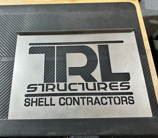 Custom Metal Sign
