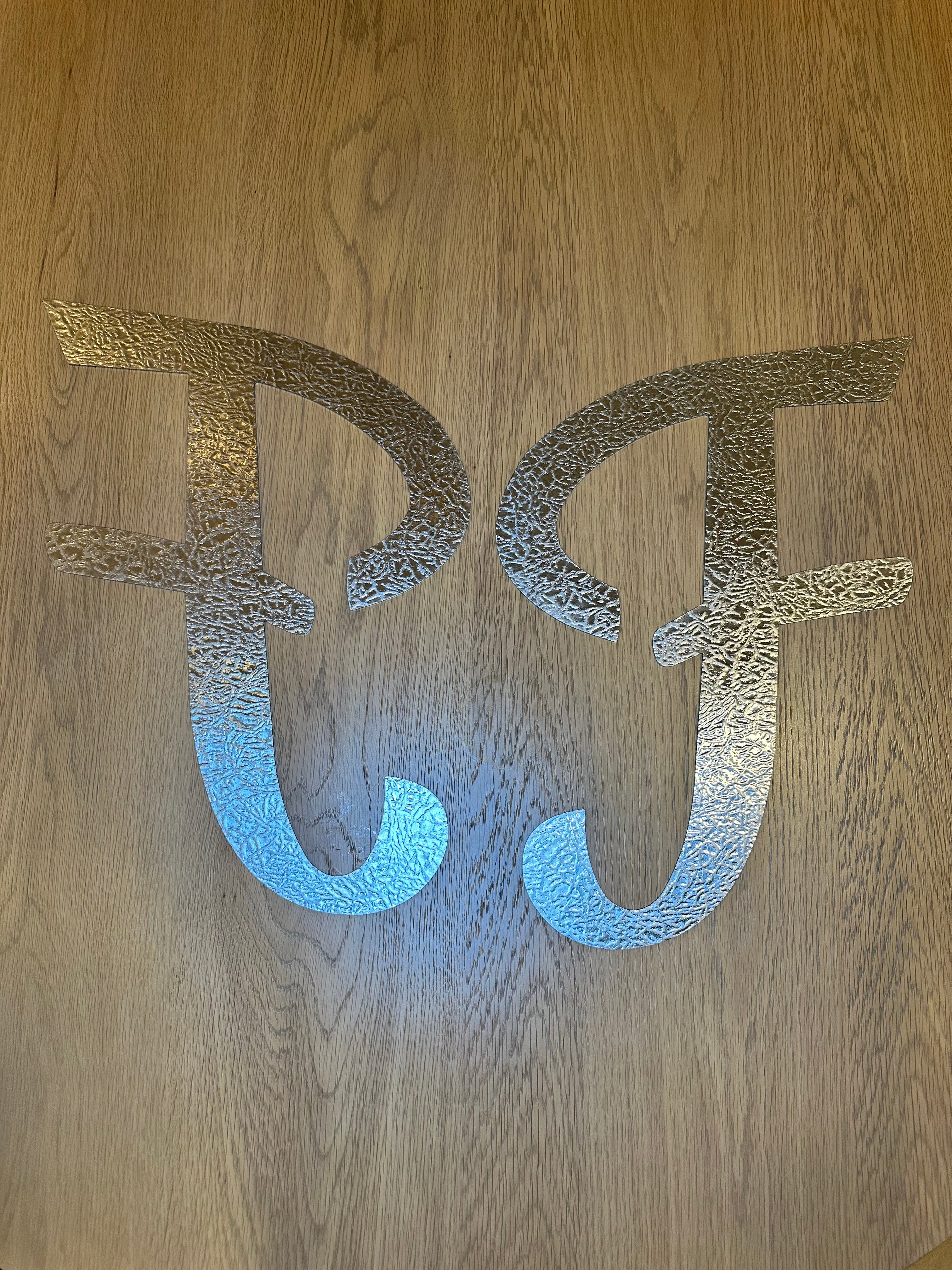 Custom Metal Sign