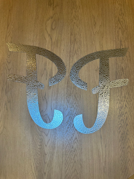 Custom Metal Sign