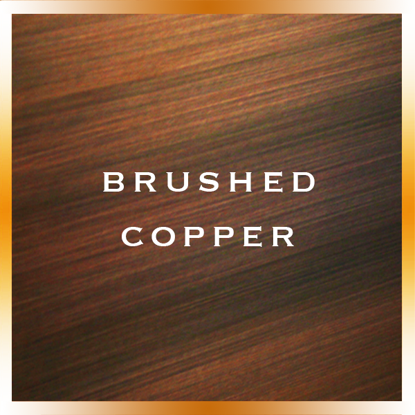 Luxury Metals Samples